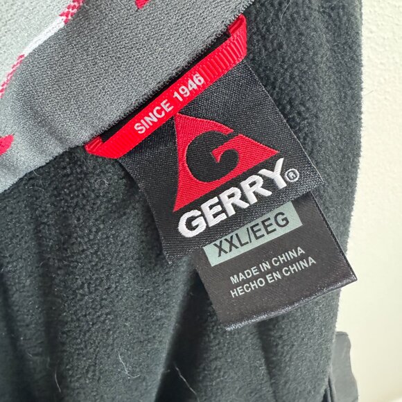 Gerry Insulated Ski Snow pants Womens XXL black - Picture 6 of 7